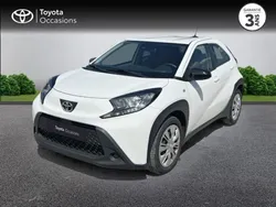 Toyota Aygo X 1.0 VVT-i 72ch Dynamic