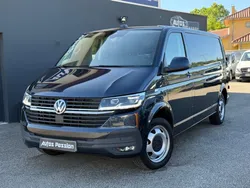 34 990 HT VOLKSWAGEN TRANSPORTER 4x4 T6.1 3T L2H1 LONG 2.0 TDI 204 CH DSG7 4MOTION BUSINESS PLUS. 45 000KMS. 06/2022