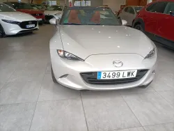 MAZDA MX-5 ST 2.0 Skyactiv-G i-Stop i-Eloop Blue Cap Edition