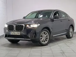 BMW X4 xDrive20d xLine