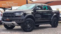 Ford Ranger 2,0 l EcoBlue Auto Raptor