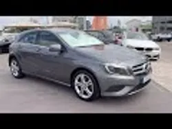 Mercedes-Benz A 180 CDi BE Urban