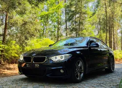 BMW 418 D Gran Coupé Pack M Auto