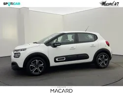 Citroen C3 1.2 PureTech 83ch S&S Feel Pack