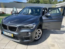 BMW X1 16 d sDrive