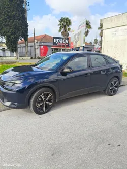 Citroën C4 1.2 PureTech Plus EAT8