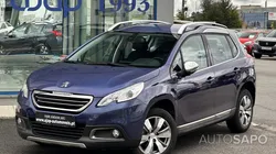 Peugeot 2008 1.6 e-HDi Allure de 2015