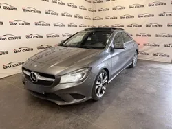 MERCEDES CLA 220 CDI 7G-DCT Fascination