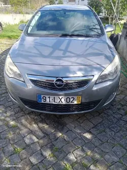 Opel Astra Sports Tourer