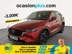 MAZDA CX-5 2.0 e-Skyactiv-G MHEV Advantage 2WD 121kW