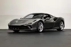 Ferrari F8 Tributo Coupé V8 3.9 720 ch - Lift - Grigio Ferro - Malus inclus