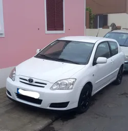Toyota Corolla D4d