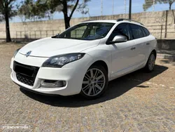 Renault Mégane Sport Tourer 1.5 dCi GT Line