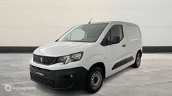 Peugeot Partner Véhicule utilitaire ou Société Standard 650kg BlueHDi 100ch S&S BVM5 Asphalt