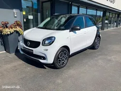 Smart ForFour 1.0 Passion 71