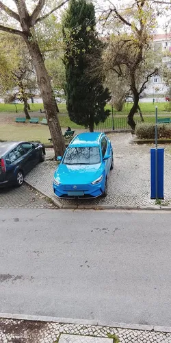 MG ZS Standard Comfort