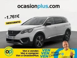 PEUGEOT 5008 1.6BlueHDi S&S Allure 120