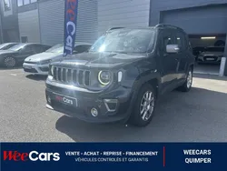 JEEP RENEGADE 1.3 GSE T4 - 150 - BVR 4x2 Limited - CAMERA DE RECUL- BOITE AUTO- ENTRETIENS CONCESSIONS