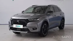 DS DS7 E-Tense Performance Line EAT8 de 2022