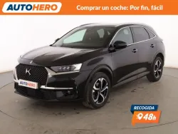 DS DS7 2.0BlueHDi Grand Chic Aut.