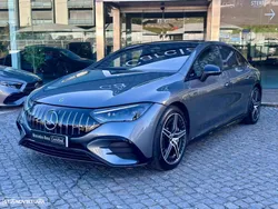 Mercedes-Benz EQE 43 AMG 4Matic