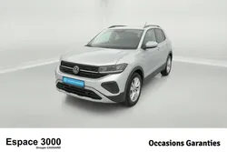 VOLKSWAGEN T-Cross 1.0 TSI 116 Start/Stop DSG7 VW Edition