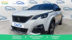 Peugeot 3008 2.0 BlueHDi 150 GT-Line