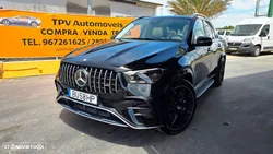 Mercedes-Benz GLE 53 AMG Hybrid 4Matic+