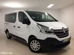 Renault Trafic 2.0 dCi L1H1 1.0T Luxe SS