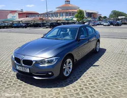 BMW 318 d Sport Line