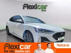 FORD Focus 1.0 Ecoboost MHEV Active 155 Aut.
