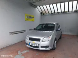 Chevrolet Aveo 1.2 L