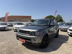 Land-rover RANGE ROVER SPORT TDV6 HSE DPF