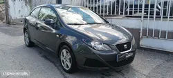 SEAT Ibiza 1.4 TDI DPF Sport Edition