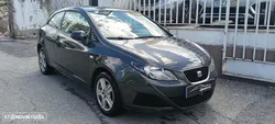 SEAT Ibiza 1.4 TDI DPF Sport Edition