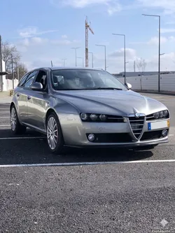 Alfa Romeo 159 Sportwagon
