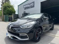 Renault clio 4 rs performance / 1.6 tce 200 chv / système de navigation gps / caméra de recul / régulateur de vitesse / siège chauffant / climatisation / limitateur de vitesse / radar de recul