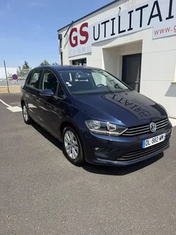 WOLKSWAGEN SPORTVAN 1.4 TSI 125 BMT DSS7 CONORTLINE garantie 12 mois totale et intégrale