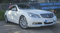 Mercedes CLASSE E COUPE 350 CDI EXECUTIVE BE BA