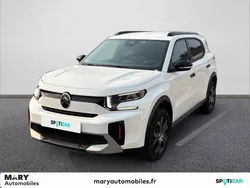 CITROEN C3 Aircross Turbo 100 ch Man Plus