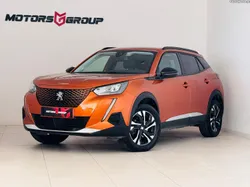 Peugeot 2008 Peugeot e-2008 Allure - Eléctrico