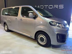Citroën Jumpy 1.5 BlueHDi XL