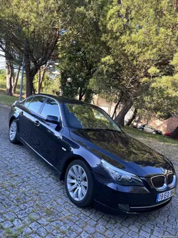 BMW 535 Lci