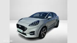 Ford Puma 1.0 EcoBoost MHEV ST-Line