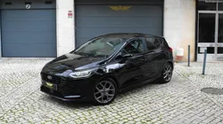 Ford Fiesta 1.0 EcoBoost ST-Line