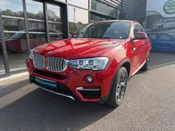 BMW X4 xDrive20dA 190ch xLine
