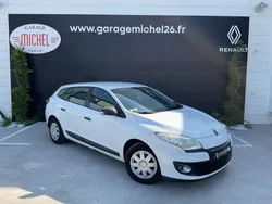 RENAULT MEGANE 3 ESTATE UTILITAIRE 1.5 dCi 90 AUTHENTIQUE
