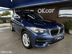 BMW X3 30 e xDrive xLine