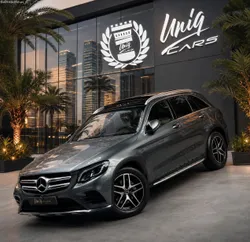 Mercedes-Benz GLC 220 Glc 220 cdi pack AMG