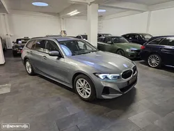 BMW 320 e Touring Corporate Edition Auto